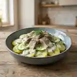 Chaud-froid baltique : recette traditionnelle et gourmande