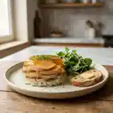 Chaud-froid de poulet gourmand : recette facile et raffinée