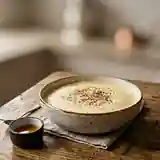 Chaudeau créole traditionnel : dessert chaud et réconfortant