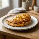Chausson au potiron fondant et épicé : recette facile et gourmande
