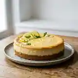 Cheesecake au citron frais et onctueux : recette facile et gourmande