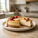 Cheesecake Crémeux au Carré Frais : Dessert Facile et Rapide