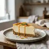 Cheesecake Crémeux et Savoureux à la Vanille