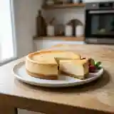 Cheesecake Crémeux Facile et Rapide à Réaliser