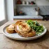 Chèvre Chaud au Piment d'Espelette : Recette Savoureuse et Épicée