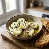 Palets de chèvre aux herbes de Provence