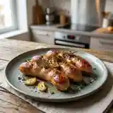 Chipolatas grillées savoureuses : recette facile et rapide