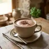 Chocolat au lait crémeux maison : recette facile et gourmande