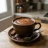 Chocolat chaud à l'espagnole onctueux et épicé