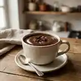 Chocolat chaud fondant sans farine : recette gourmande et facile