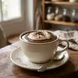 Chocolat Chaud Italien Épais et Onctueux