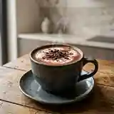 Chocolat chaud onctueux et gourmand à l'ancienne