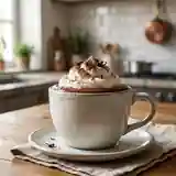 Chocolat viennois onctueux et gourmand