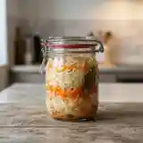 Chou Blanc Russe Croquant et Acidulé