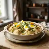 Chou-fleur à l'allemande : recette traditionnelle savoureuse