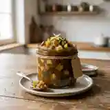 Chutney de courgettes maison : recette facile et savoureuse