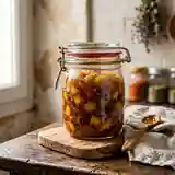 Chutney de pêche maison : recette facile et savoureuse