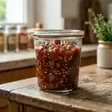 Chutney de tomates épicé maison : recette facile et savoureuse