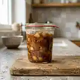 Chutney maison aux pommes et poires : douceur acidulée pour accompagner vos plats