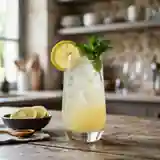 Citronnade Maison au Miel : Boisson Fraîche et Naturelle