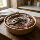 Clafoutis au chocolat fondant : dessert gourmand et facile