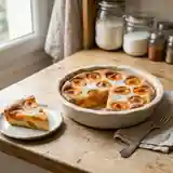 Clafoutis aux abricots ultra facile et rapide