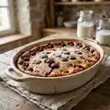 Clafoutis aux cerises façon corrézienne : dessert traditionnel et gourmand