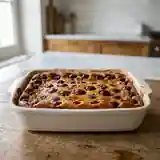 Clafoutis aux cerises fondant et gourmand - recette facile et rapide