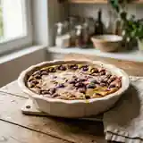 Clafoutis aux cerises gourmand et facile