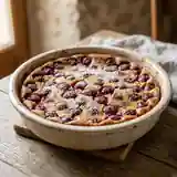 Clafoutis aux cerises gourmand et fondant