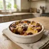 Clafoutis aux fruits surprise : recette gourmande et facile