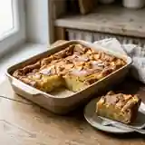 Clafoutis aux pommes et cannelle rapide : dessert facile et gourmand