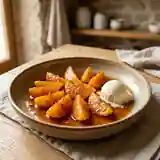 Clémentines flambées au Grand Marnier : dessert fruité et gourmand