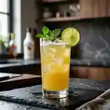 Cocktail Balybu : Recette Fraîche et Exotique à Déguster