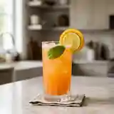 Cocktail d'agrumes frais et vitaminé