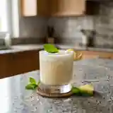 Cocktail exotique au cachaça et noix de coco
