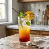 Cocktail Frais Multi-fruits Sans Alcool : Recette Facile et Rafraîchissante