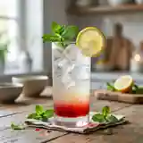 Cocktail Génie : Boisson Énergisante Maison Rafraîchissante