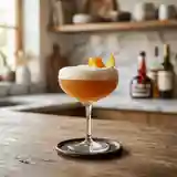 Cocktail Grand Marnier Sour : Recette Facile et Rafraîchissante