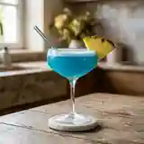 Cocktail Lagon Bleu : Recette Facile et Rafraîchissante