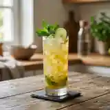 Cocktail Le Méchant Zouk : Recette Exotique et Rafraîchissante