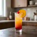 Cocktail Madras Frais et Acidulé