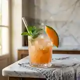Cocktail rafraîchissant au melon : recette facile et gourmande