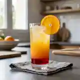 Cocktail Shuttle rafraîchissant et fruité