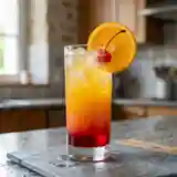 Cocktail Tequila Sunrise : Recette Facile et Rafraîchissante