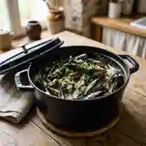 Cocotte de moules à la saint-ongeaise : recette savoureuse et facile