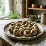 Comment Nettoyer Parfaitement les Escargots Frais Sans Orties