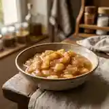 Compote d'Automne Maison aux Pommes et Poire
