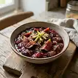 Compote de figues fraîches au gingembre : douceur épicée maison