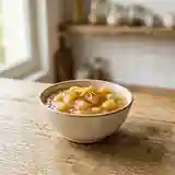 Compote de poires maison douce et onctueuse